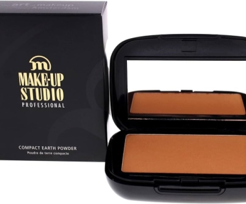 Make-Up Studio Compact Earth Powder - M1 Fair to Light 0.39 oz (Оригинал) ✅