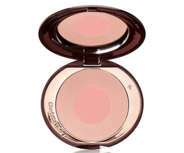 Charlotte Tilbury Cheek To Chic Blush румяна First Love (Оригинал) ✅