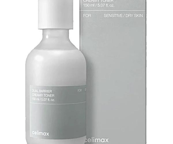 Celimax Dual Barrier Creamy Toner (Оригинал) ✅