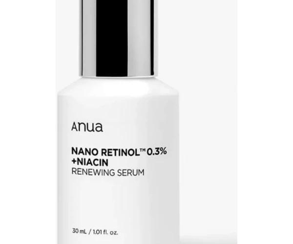 Anua Nano Retinol 0.3% + Niacin (Оригинал) ✅