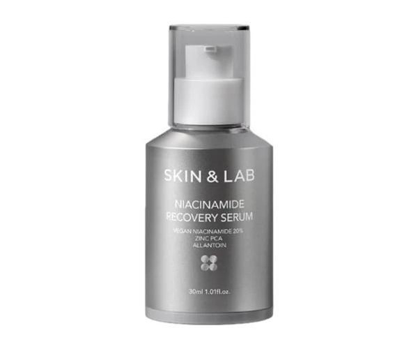 Skin & Lab Niacinamide Recovery Serum (Оригинал) ✅